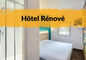Гостиница hotelF1 Chambéry Nord Rénové  Шамбери